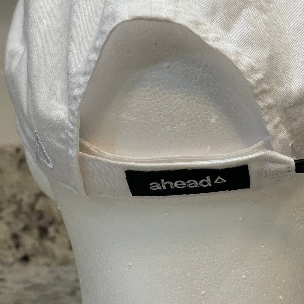 🚀 124th US Open Pinehurst Ahead Lightweight Classic Fit Golf Hat White Ball Cap - Picture 5 of 7